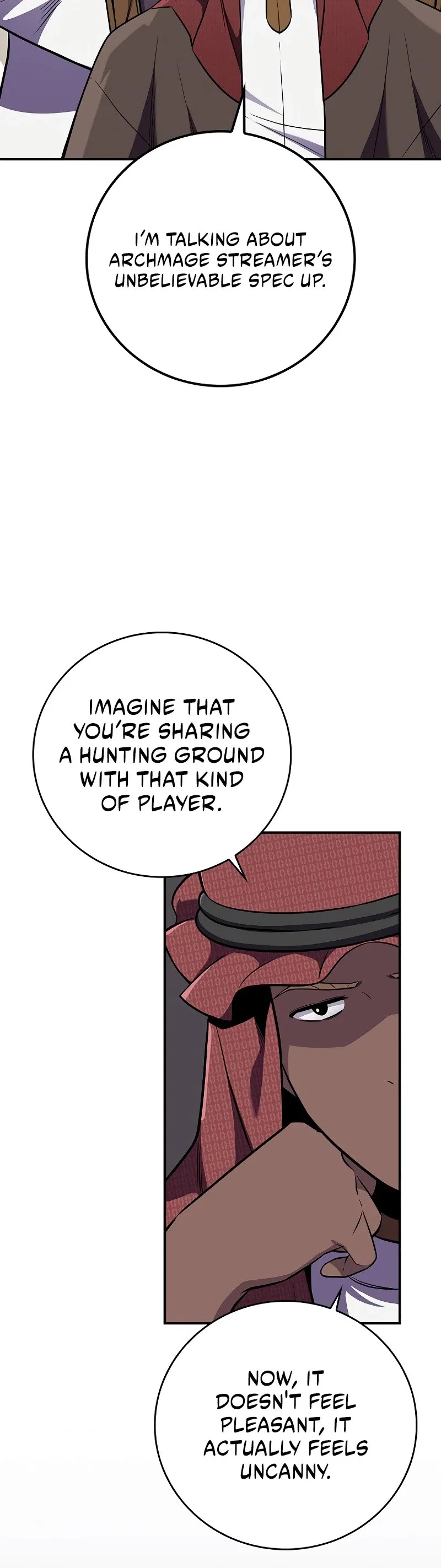 Archmage Streamer Chapter 130 – Page 33