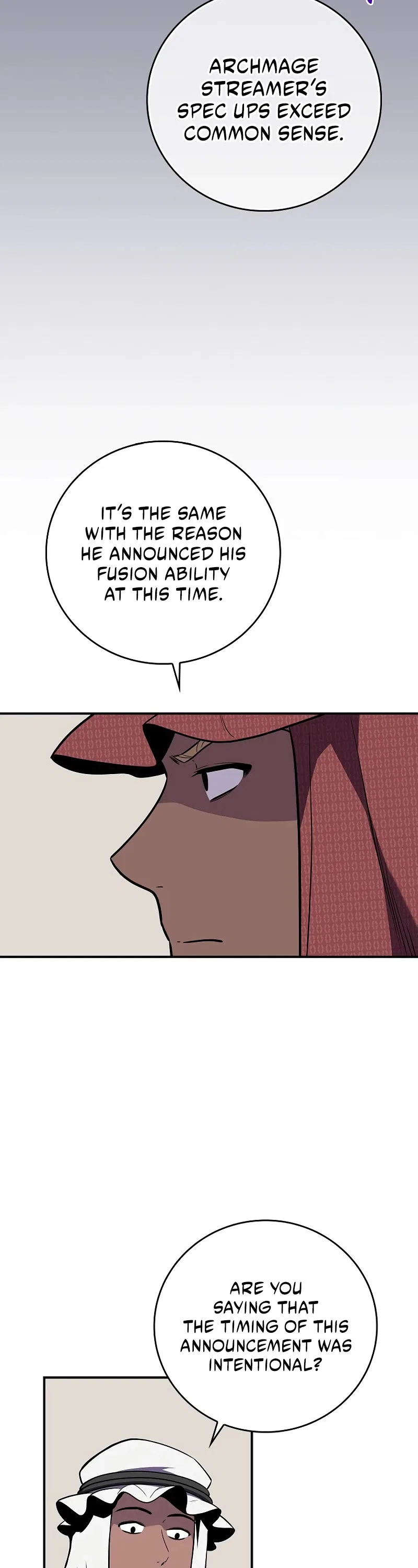 Archmage Streamer Chapter 130 – Page 36