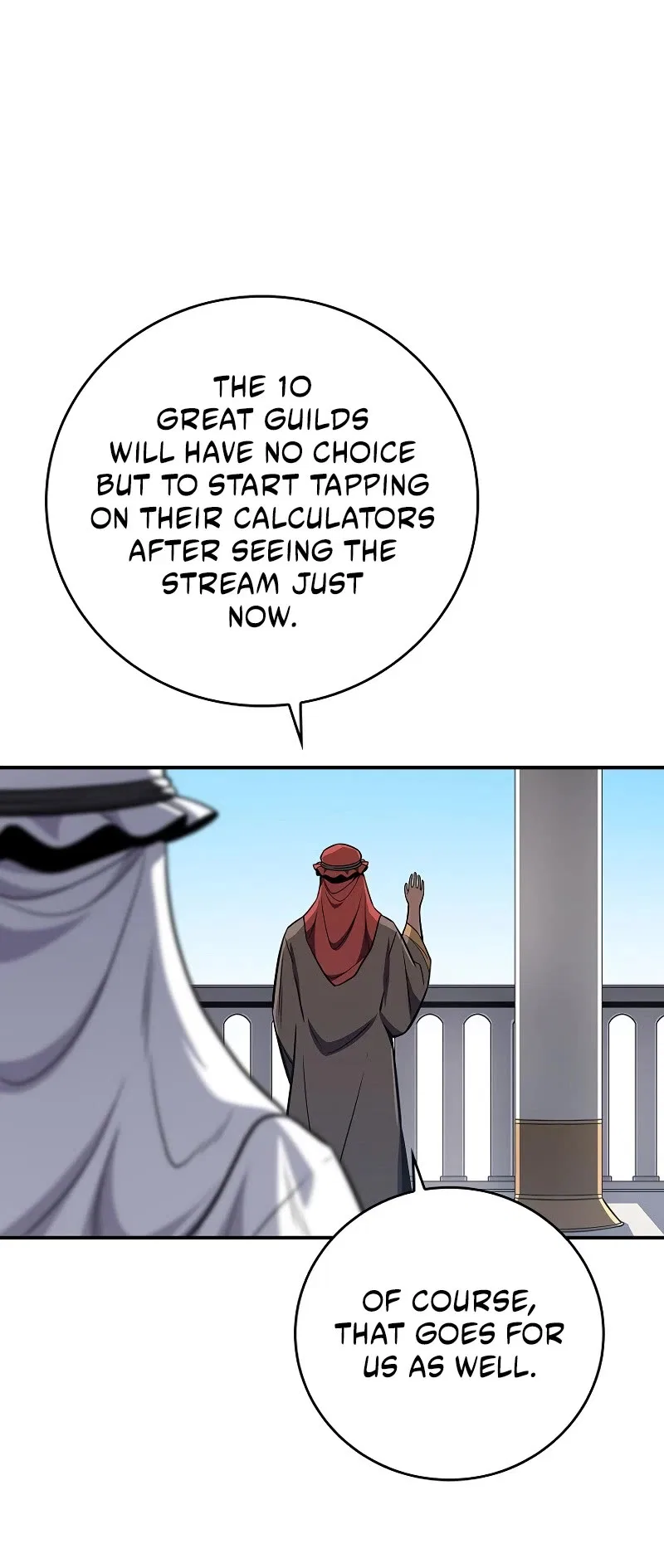 Archmage Streamer Chapter 130 – Page 38