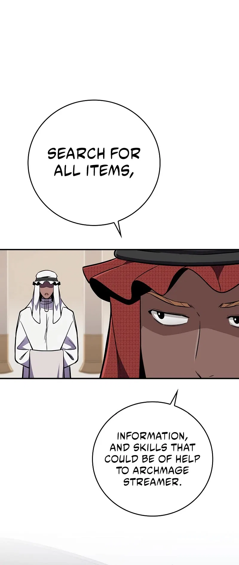 Archmage Streamer Chapter 130 – Page 39