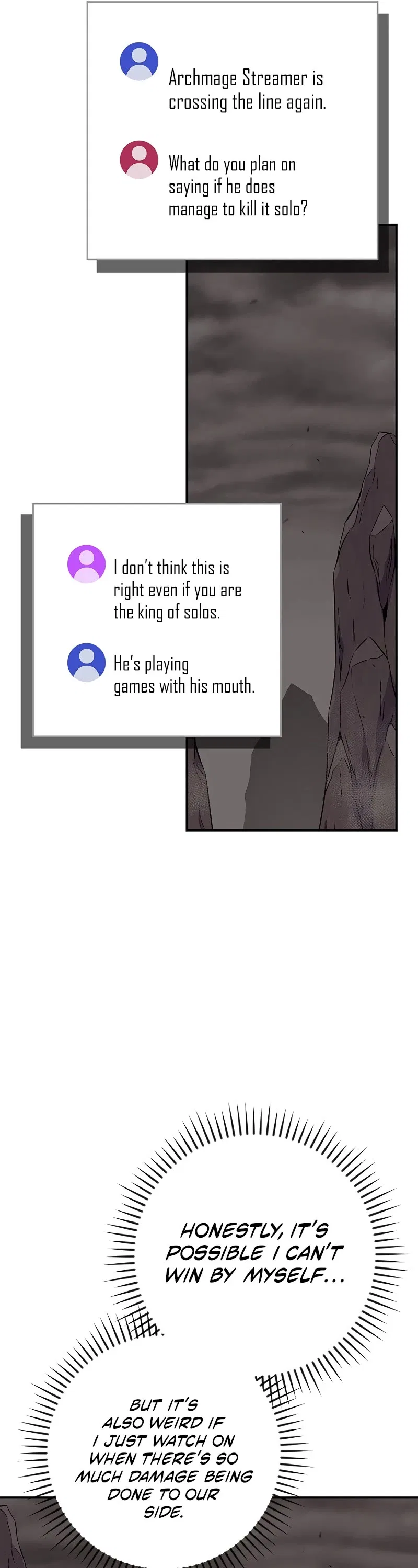 Archmage Streamer Chapter 129 – Page 19