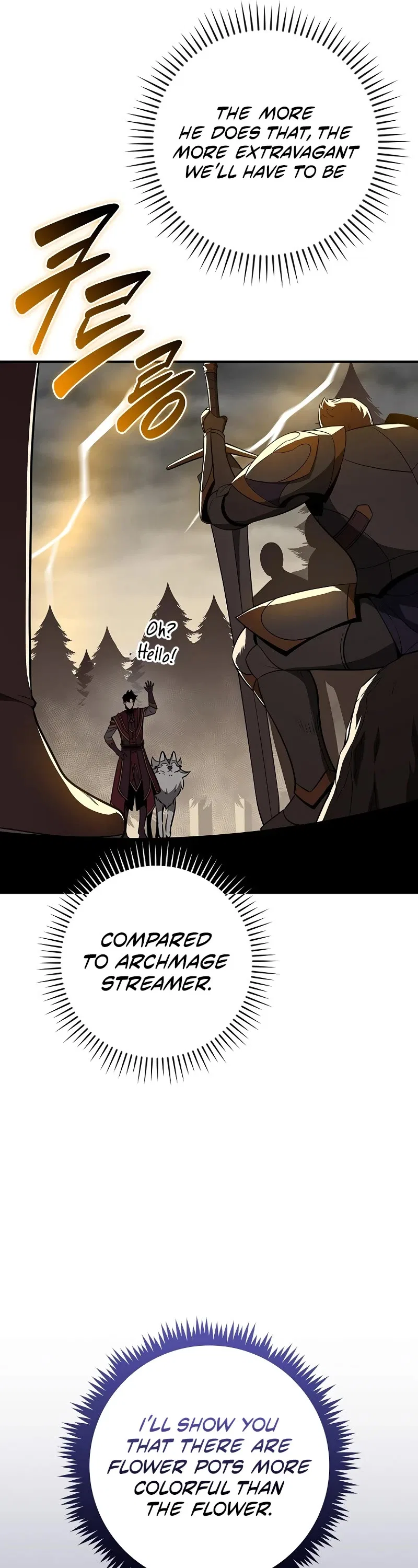 Archmage Streamer Chapter 128 – Page 11