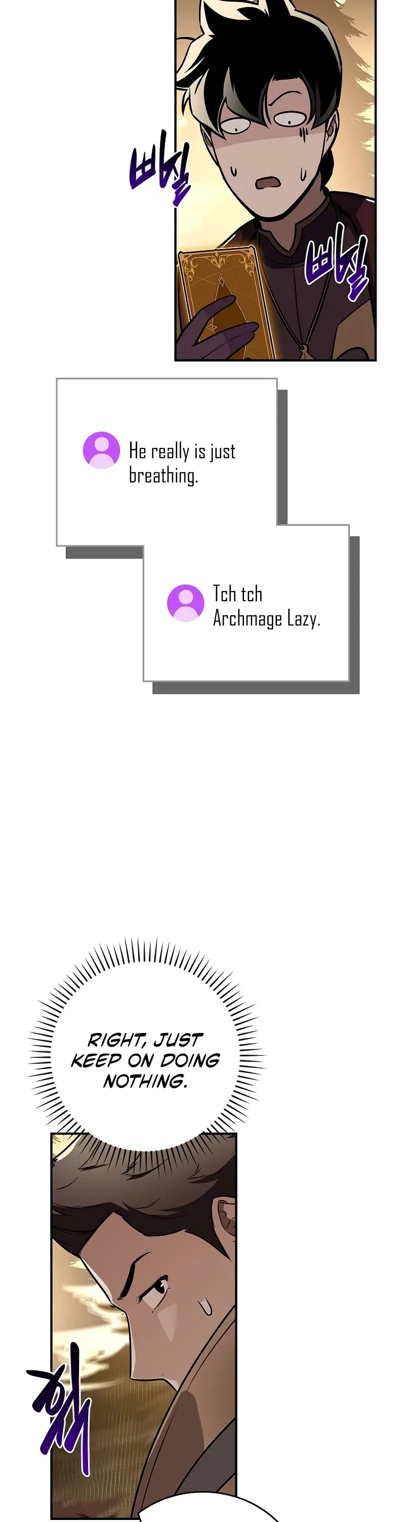 Archmage Streamer Chapter 128 – Page 33