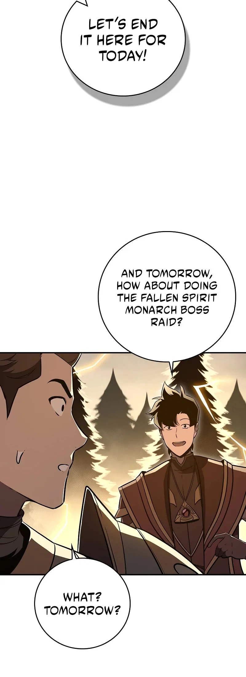 Archmage Streamer Chapter 128 – Page 34