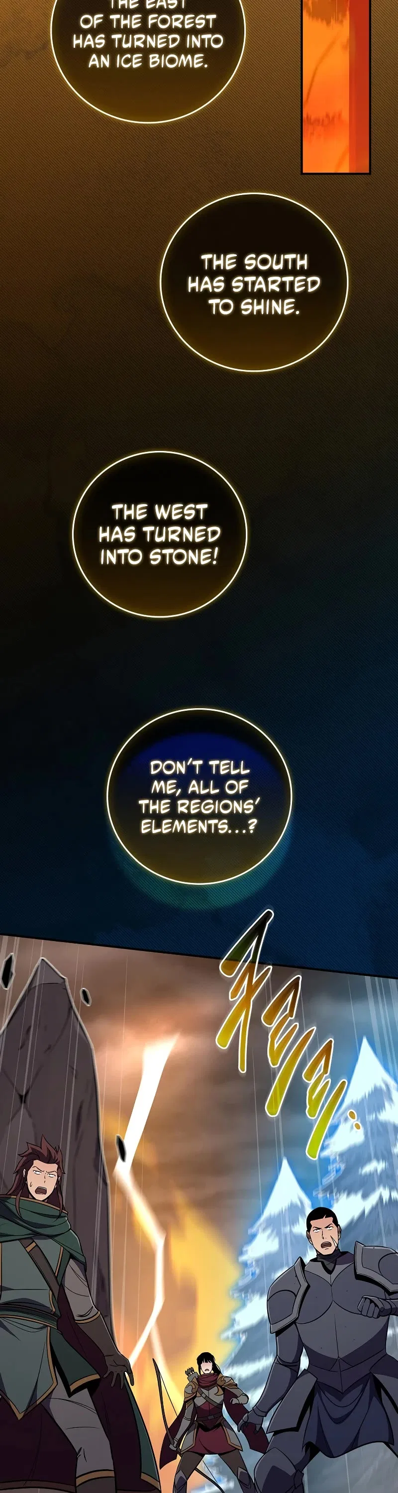 Archmage Streamer Chapter 128 – Page 41