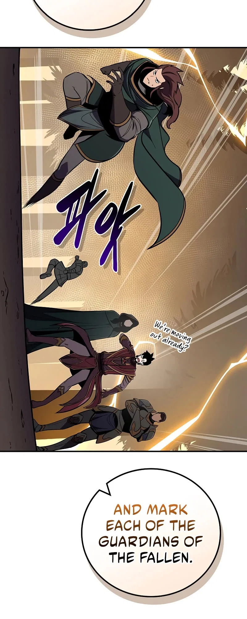Archmage Streamer Chapter 128 – Page 44