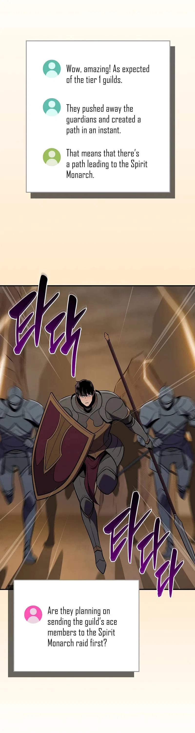 Archmage Streamer Chapter 128 – Page 46