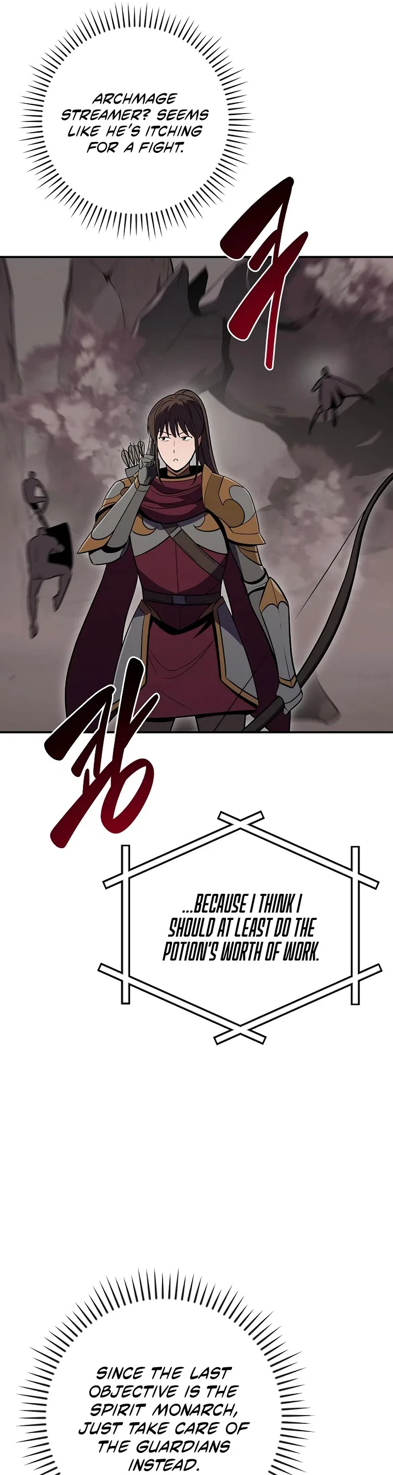 Archmage Streamer Chapter 128 – Page 49