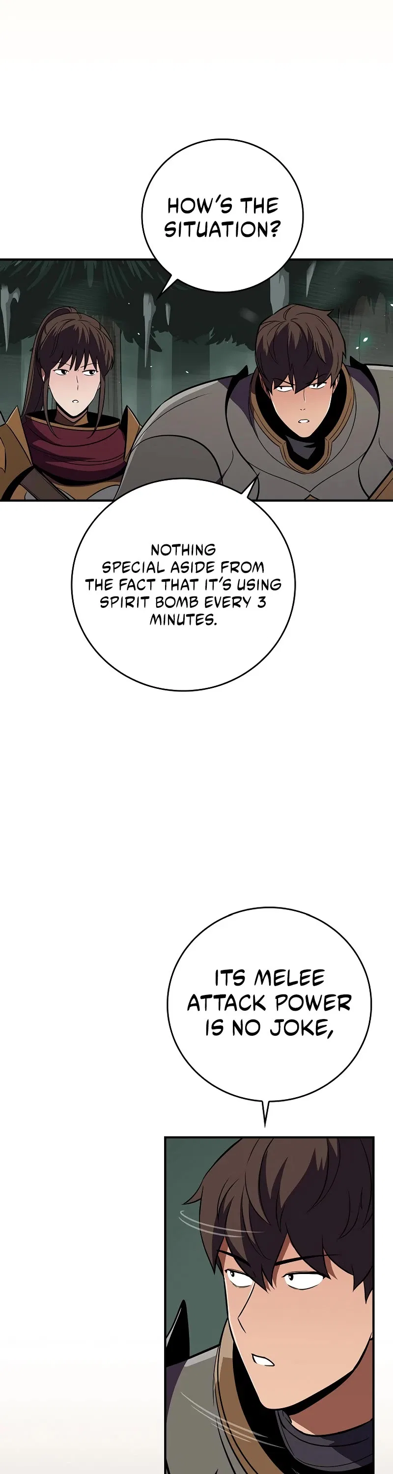 Archmage Streamer Chapter 128 – Page 54