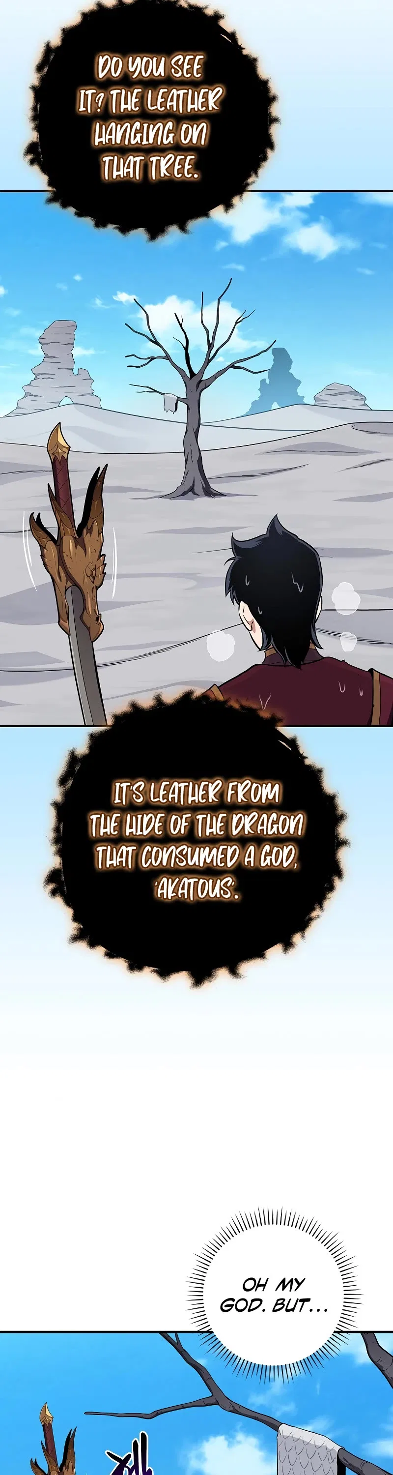 Archmage Streamer Chapter 126 – Page 4