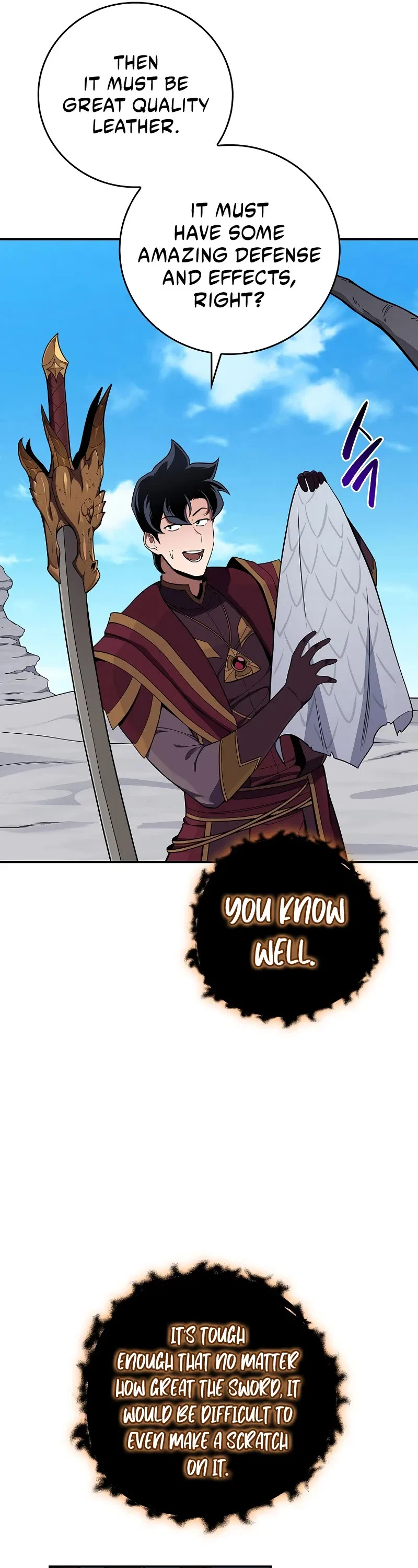 Archmage Streamer Chapter 126 – Page 7