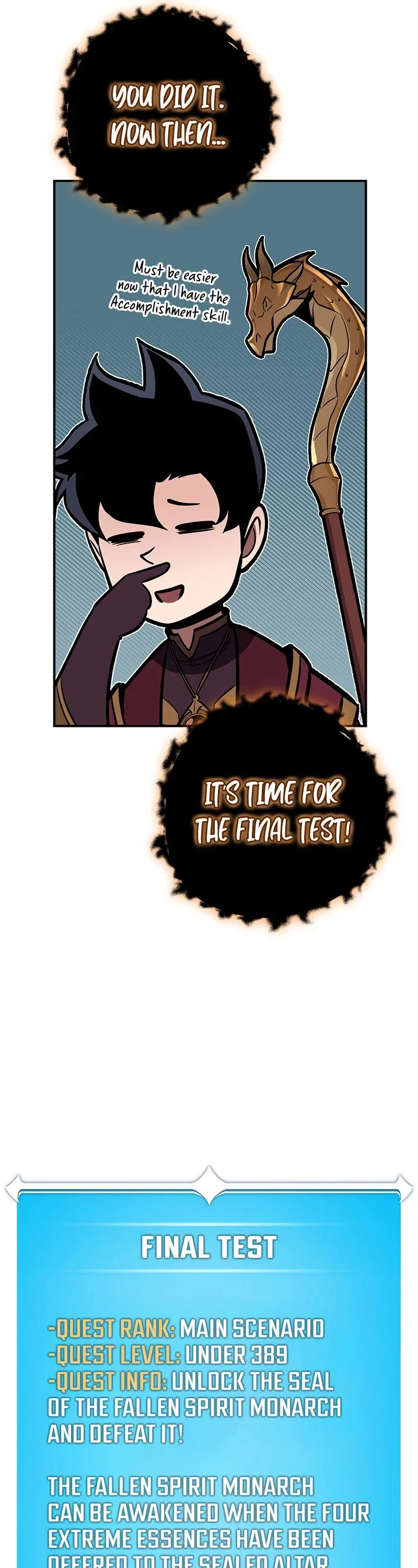 Archmage Streamer Chapter 126 – Page 66