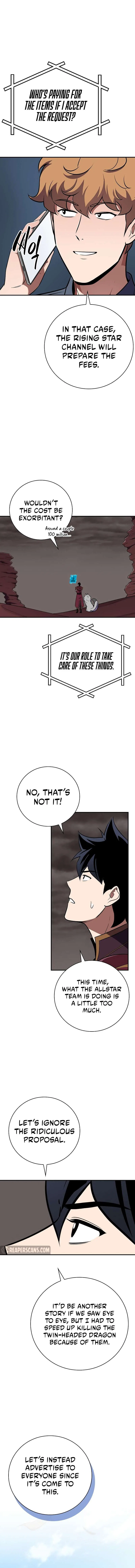 Archmage Streamer Chapter 124 – Page 10