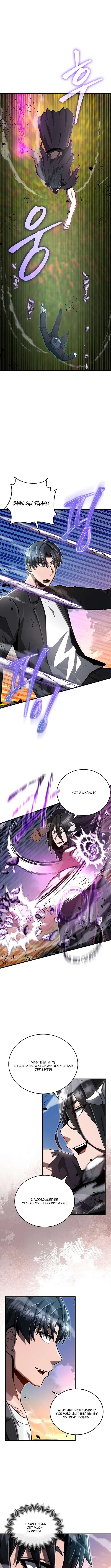 How to Retire as a Disaster Necromancer Chapter 50 – Page 2