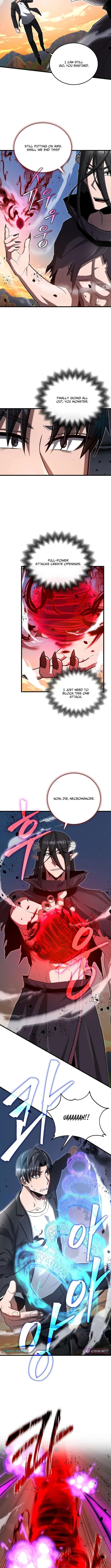 How to Retire as a Disaster Necromancer Chapter 50 – Page 4