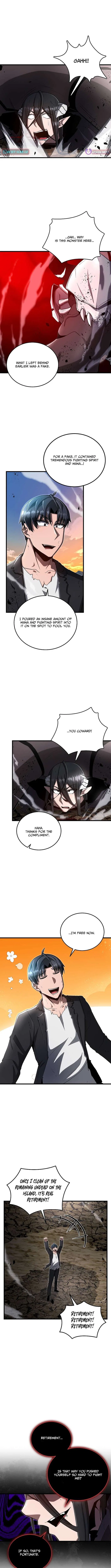 How to Retire as a Disaster Necromancer Chapter 50 – Page 7