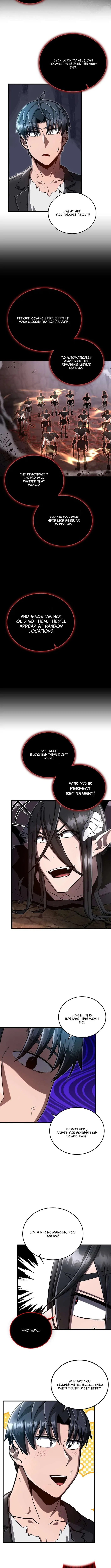 How to Retire as a Disaster Necromancer Chapter 50 – Page 8