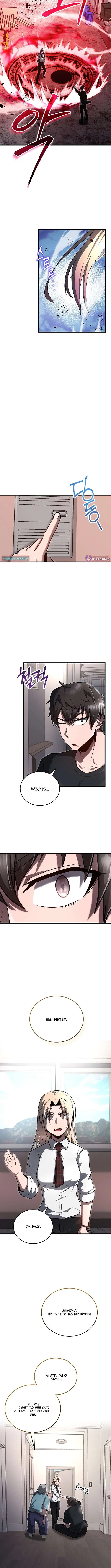 How to Retire as a Disaster Necromancer Chapter 50 – Page 11