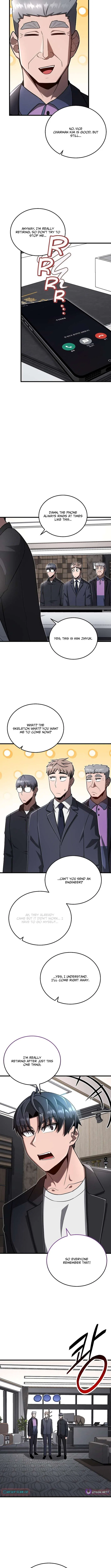 How to Retire as a Disaster Necromancer Chapter 50 – Page 13