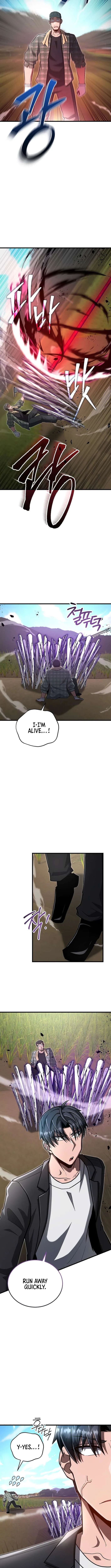 How to Retire as a Disaster Necromancer Chapter 49 – Page 3