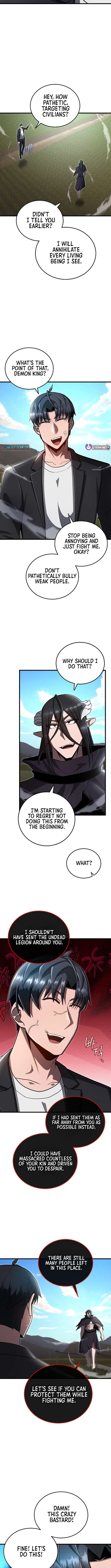 How to Retire as a Disaster Necromancer Chapter 49 – Page 4