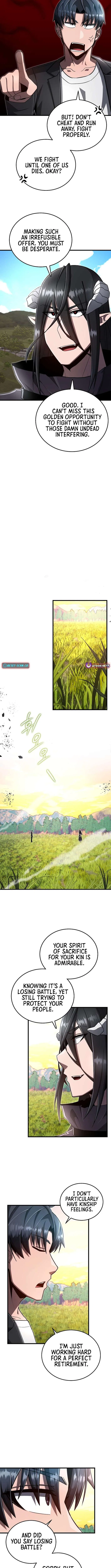How to Retire as a Disaster Necromancer Chapter 49 – Page 9