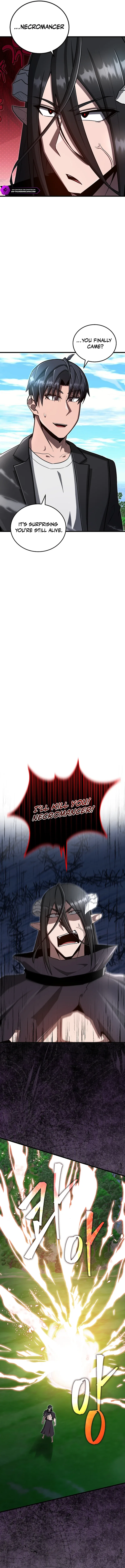How to Retire as a Disaster Necromancer Chapter 48 – Page 4