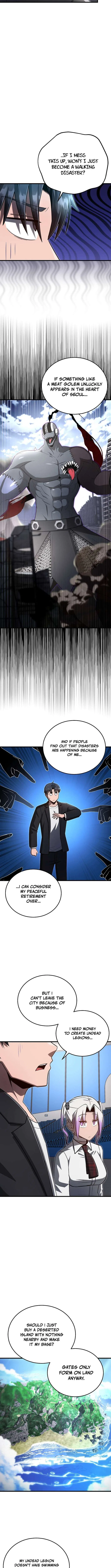 How to Retire as a Disaster Necromancer Chapter 45 – Page 2