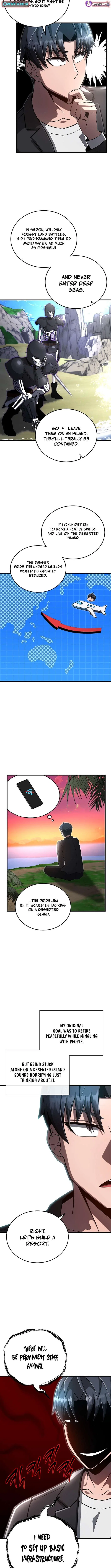 How to Retire as a Disaster Necromancer Chapter 45 – Page 3