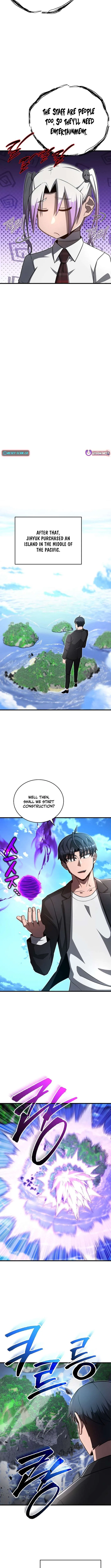 How to Retire as a Disaster Necromancer Chapter 45 – Page 4