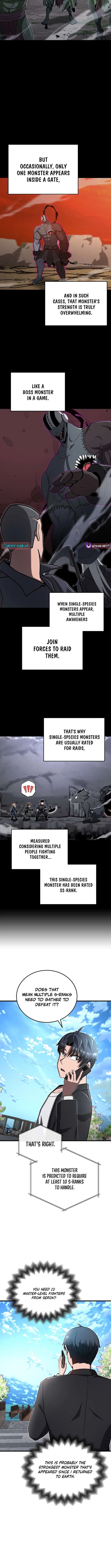 How to Retire as a Disaster Necromancer Chapter 45 – Page 9