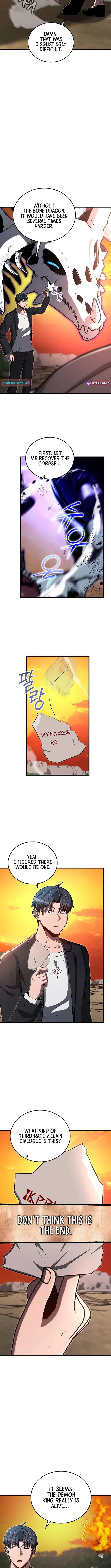 How to Retire as a Disaster Necromancer Chapter 44 – Page 8