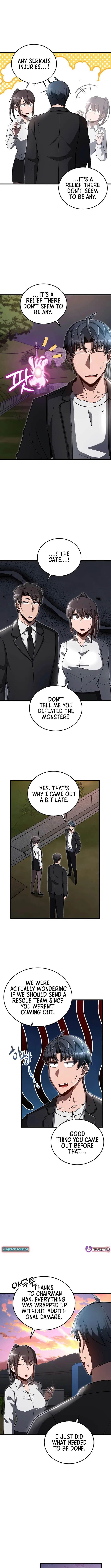 How to Retire as a Disaster Necromancer Chapter 44 – Page 10