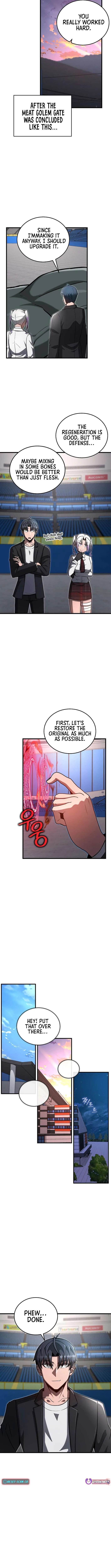 How to Retire as a Disaster Necromancer Chapter 44 – Page 11