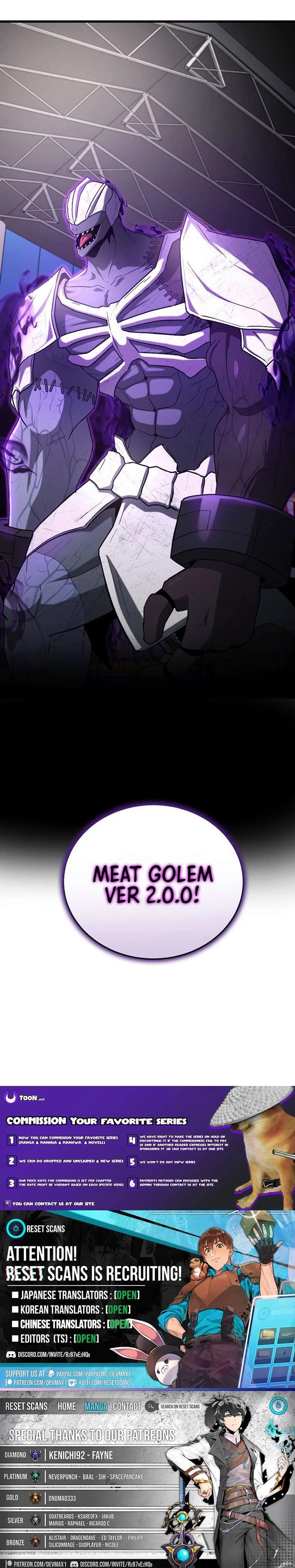 How to Retire as a Disaster Necromancer Chapter 44 – Page 12