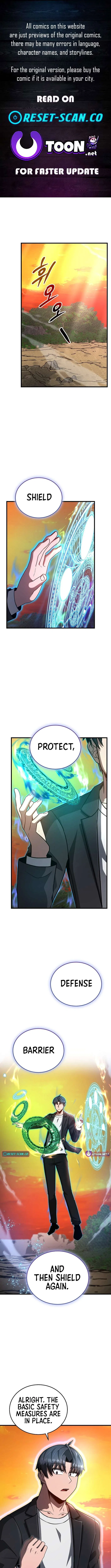 How to Retire as a Disaster Necromancer Chapter 43 – Page 1