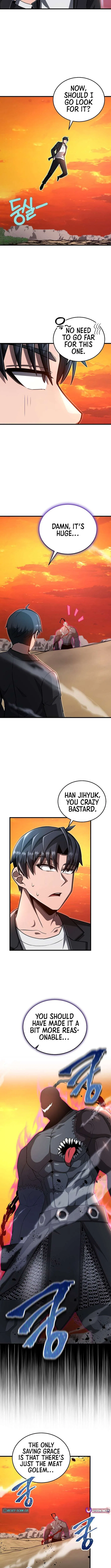 How to Retire as a Disaster Necromancer Chapter 43 – Page 2