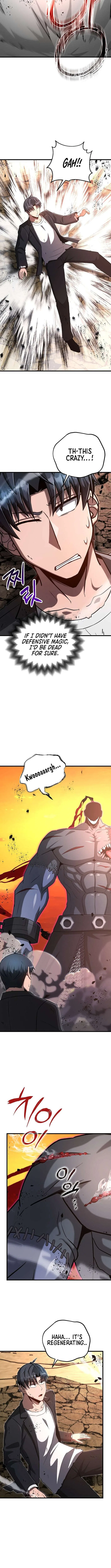 How to Retire as a Disaster Necromancer Chapter 43 – Page 7