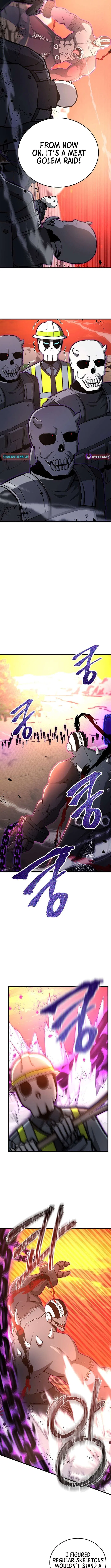 How to Retire as a Disaster Necromancer Chapter 43 – Page 9