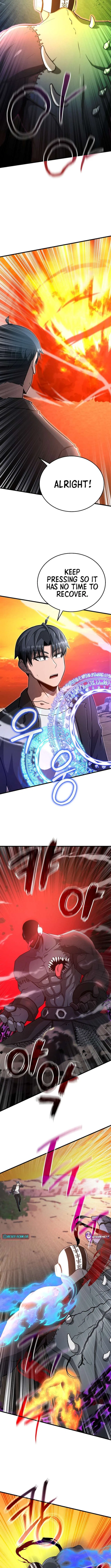 How to Retire as a Disaster Necromancer Chapter 43 – Page 11