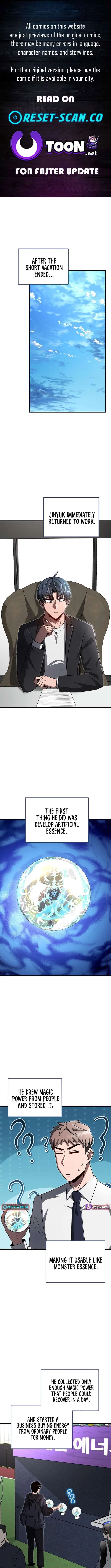 How to Retire as a Disaster Necromancer Chapter 42 – Page 1
