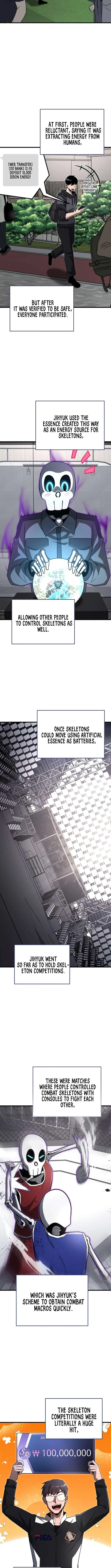 How to Retire as a Disaster Necromancer Chapter 42 – Page 2