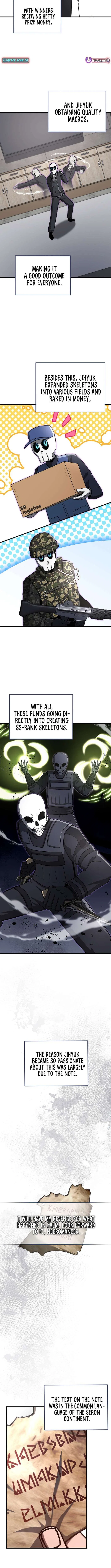 How to Retire as a Disaster Necromancer Chapter 42 – Page 3