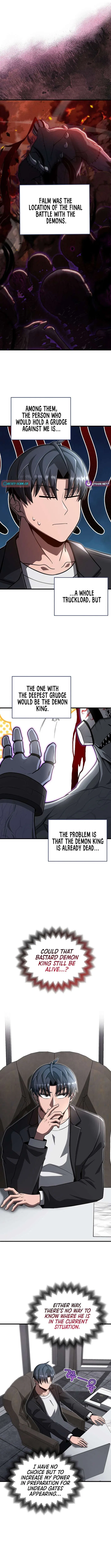 How to Retire as a Disaster Necromancer Chapter 42 – Page 4