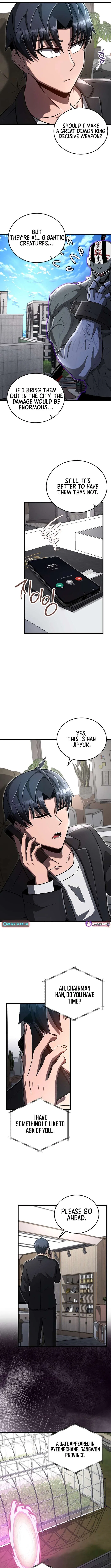 How to Retire as a Disaster Necromancer Chapter 42 – Page 5