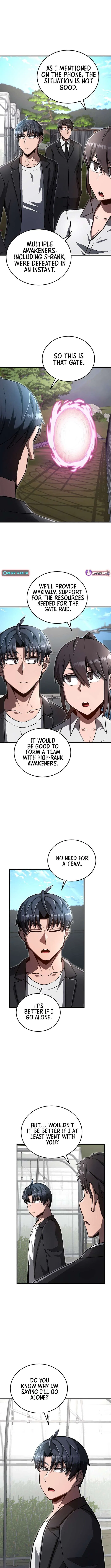 How to Retire as a Disaster Necromancer Chapter 42 – Page 9