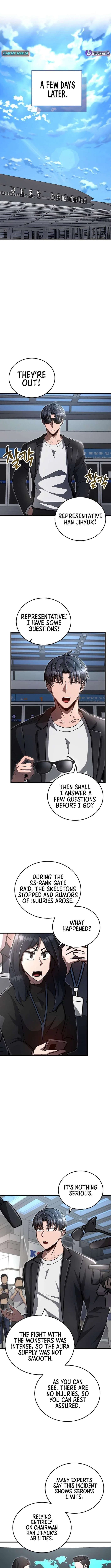 How to Retire as a Disaster Necromancer Chapter 41 – Page 3