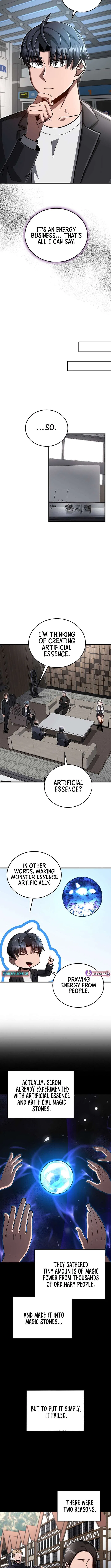 How to Retire as a Disaster Necromancer Chapter 41 – Page 5