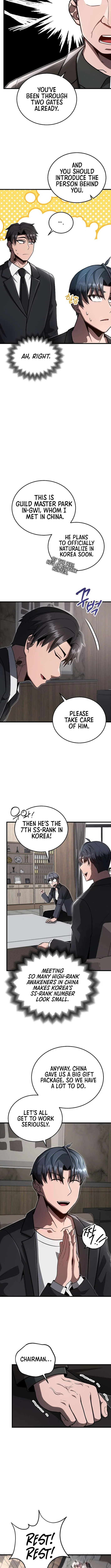 How to Retire as a Disaster Necromancer Chapter 41 – Page 7