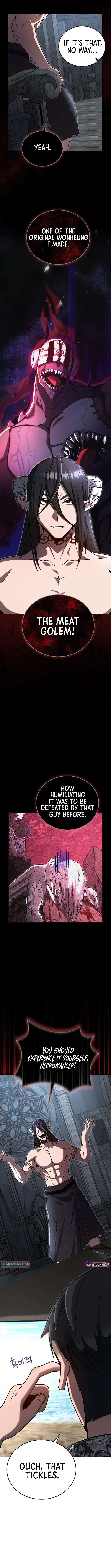 How to Retire as a Disaster Necromancer Chapter 41 – Page 11